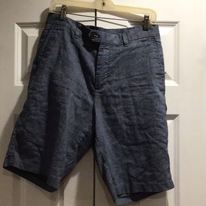 Mens Banana Republic shorts